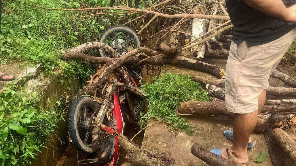 Đã tìm thấy thi thể 2 người dân ở TP.HCM và Đồng Nai mất tích sau cơn mưa lớn