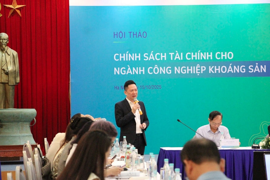 chinh sach tai chinh - chia khoa tang suc canh tranh nganh khoang san hinh anh 3