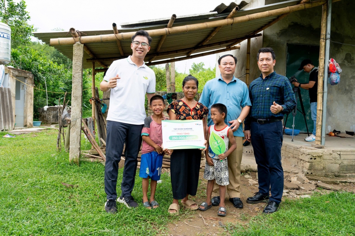 sunshine group cung cap la yeu thuong lan toa hanh trinh tai phu tho, Dong thap hinh anh 4