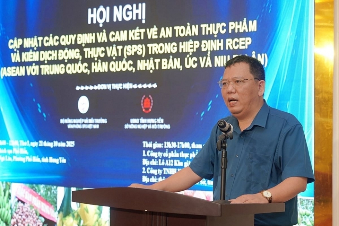 trung quoc thay the lenh 248, mo rong cua cho nong san viet nam hinh anh 1