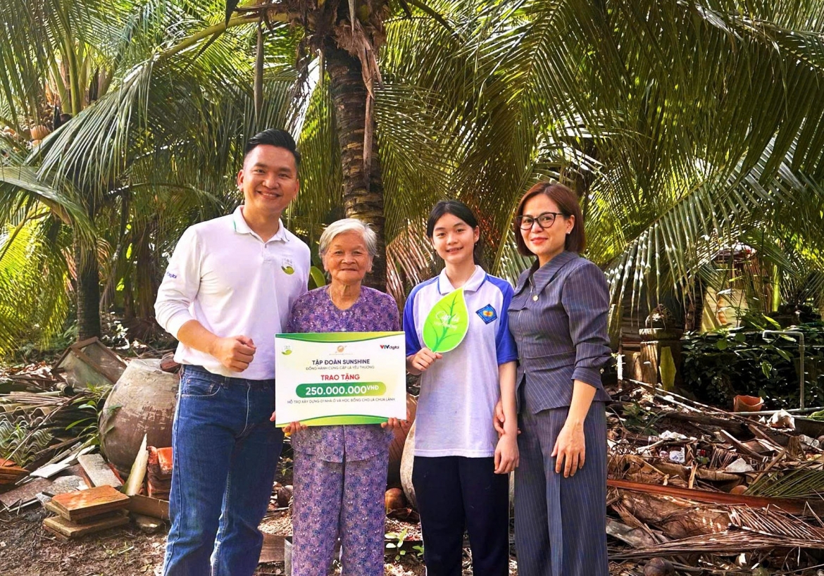 sunshine group cung cap la yeu thuong lan toa hanh trinh tai phu tho, Dong thap hinh anh 5