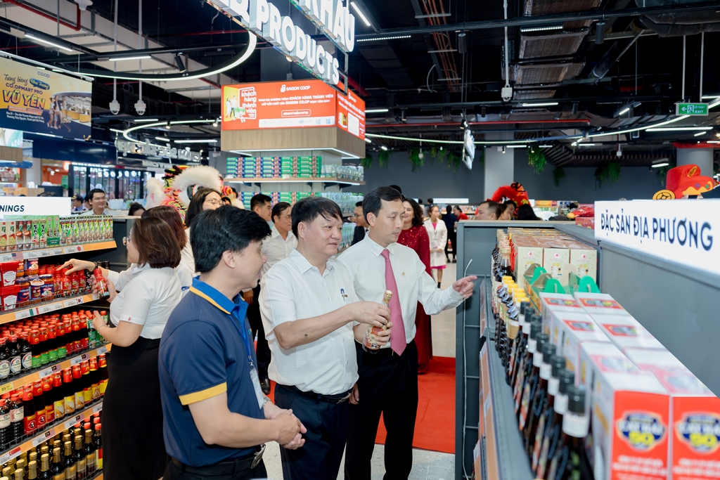 co.opmart pro vu yen Diem den mua sam hien dai giua long dao ngoc hai phong hinh anh 4