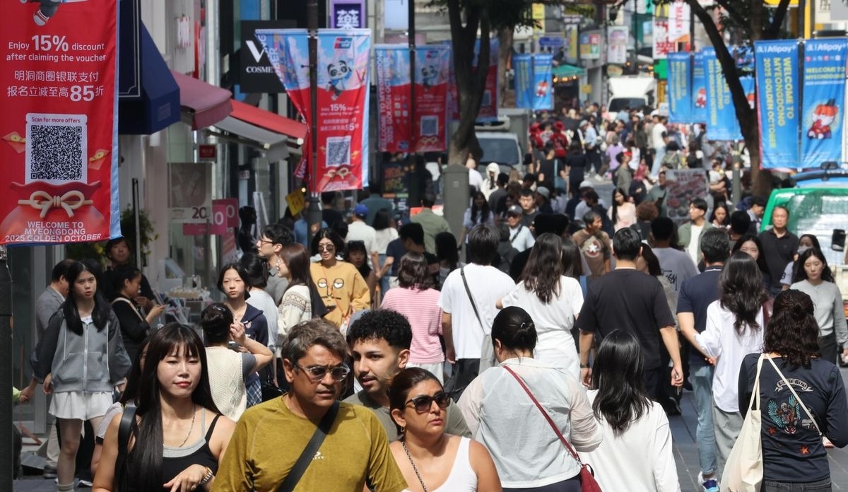 Du lịch hai chiều Trung Quốc - Hàn Quốc tăng mạnh nhờ thuận lợi về thị thực