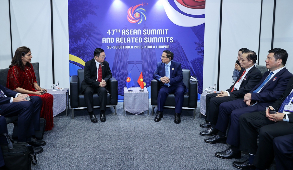 asean secretary-general praises vietnam as a key member of the bloc picture 1 asean secretary-general praises vietnam as a key member of the bloc picture 1