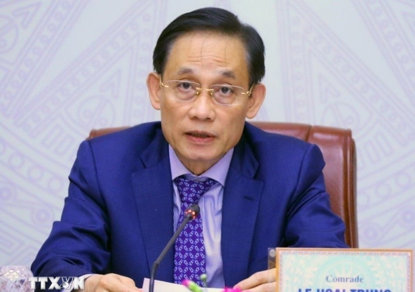 vietnam desires to further enhance strategic partnership with uk picture 1 vietnam desires to further enhance strategic partnership with uk picture 1