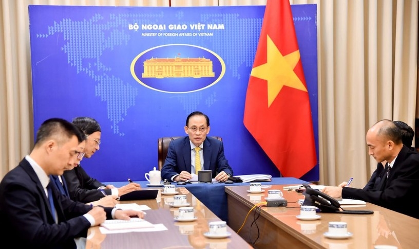 vietnam, thailand enhance strategic partnership with action plan for 2026-2030 picture 1