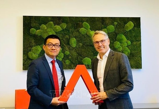 austria, vietnam enhance cooperation in labour and investment picture 1 austria, vietnam enhance cooperation in labour and investment picture 1