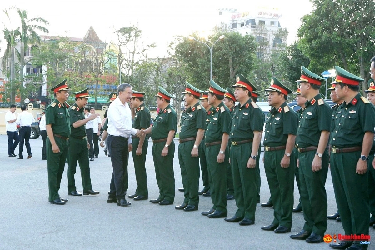 army told to stay ready and vigilant amid complex global challenges picture 1