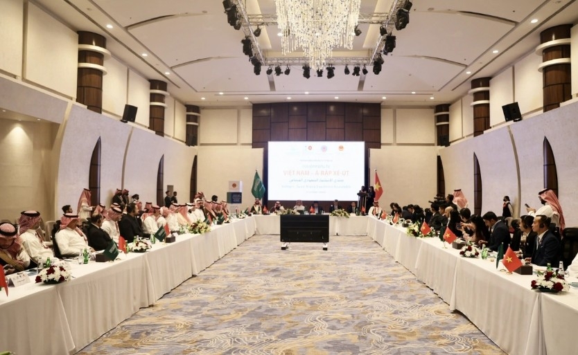 vietnam sees saudi arabia as gateway to middle east market picture 1 vietnam sees saudi arabia as gateway to middle east market picture 1