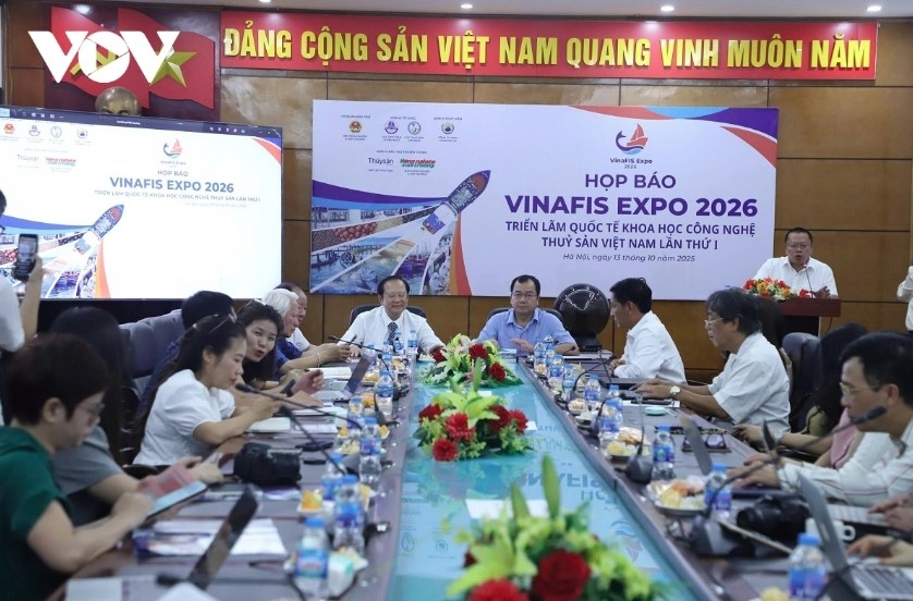 vinafis expo 2026 spotlights innovation and investment opportunities in fisheries picture 1 vinafis expo 2026 spotlights innovation and investment opportunities in fisheries picture 1