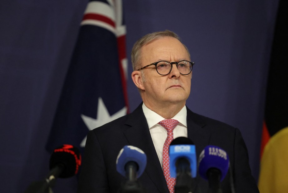 australia va new zealand hoan nghenh thoa thuan hoa binh gaza hinh anh 1