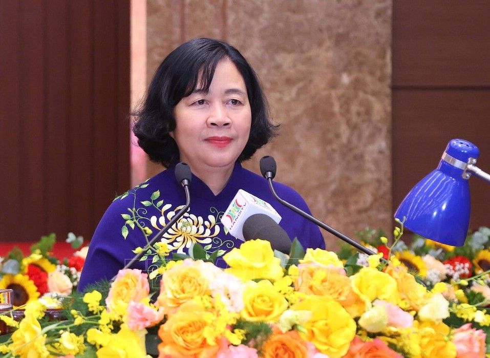 tien phong, dot pha phat trien thu do ha noi van minh, hien dai, hanh phuc hinh anh 1
