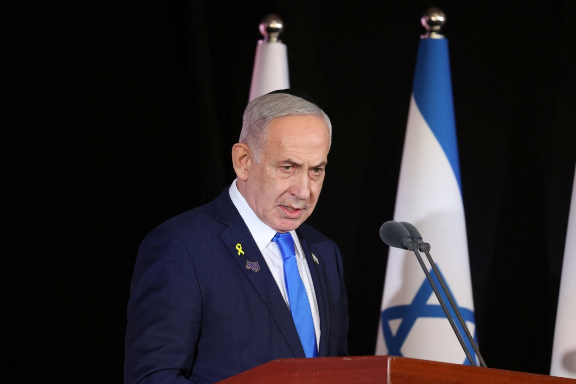 thu tuong israel khang dinh gia tang cac don tan cong vao hezbollah hinh anh 1