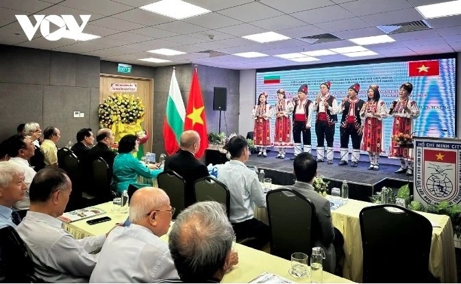 vietnam, bulgaria agree to expand cooperation in new areas picture 1