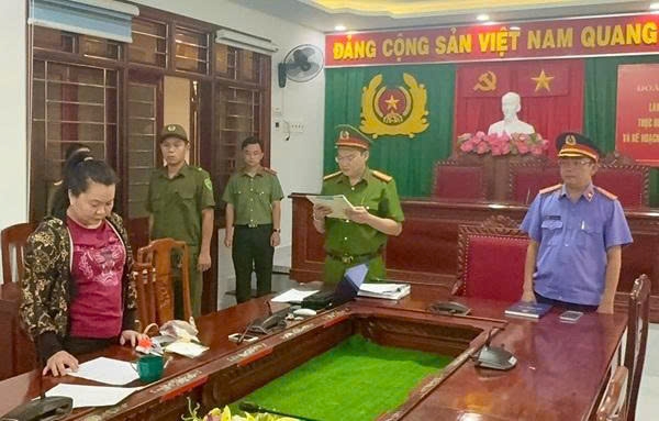 bắt giam đối tượng lừa đảo chạy án chiếm đoạt 2,5 tỷ đồng hình ảnh 1 bat giam doi tuong lua dao chay an chiem doat 2,5 ty dong hinh anh 1