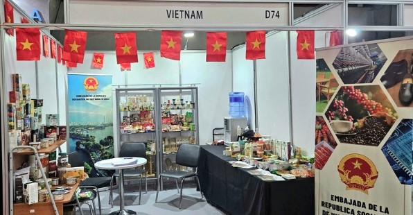 chilean firms show strong interest in vietnamese agricultural products picture 1