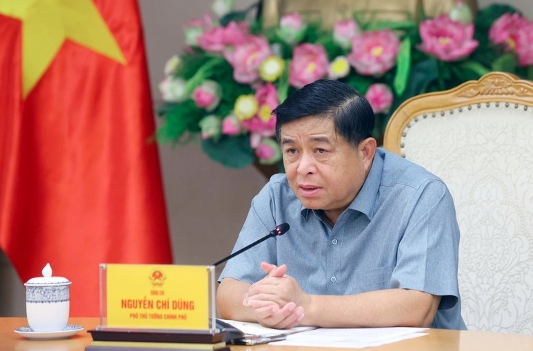 vietnam, laos push ahead with cooperation projects picture 1