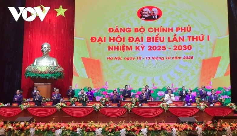 government party organisation reviews 2020-2025 term, sets new targets for 2030 picture 4