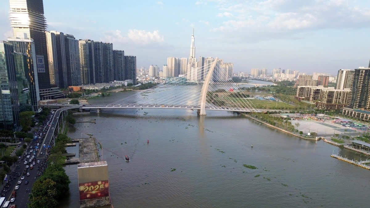 hcm city sets sights on top 100 most livable cities by 2030 picture 3 hcm city sets sights on top 100 most livable cities by 2030 picture 3
