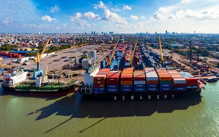 us website lauds vietnam s robust economic growth picture 1