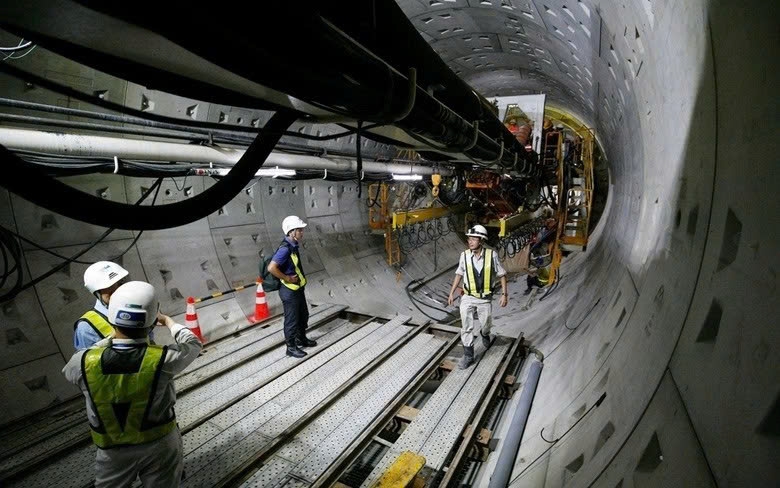 Hà Nội khởi công tuyến Metro số 2, Nam Thăng Long-Trần Hưng Đạo