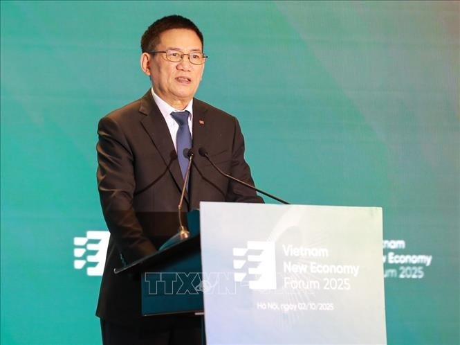 vietnam s global role, growth renewal in spotlight at vnef 2025 picture 1