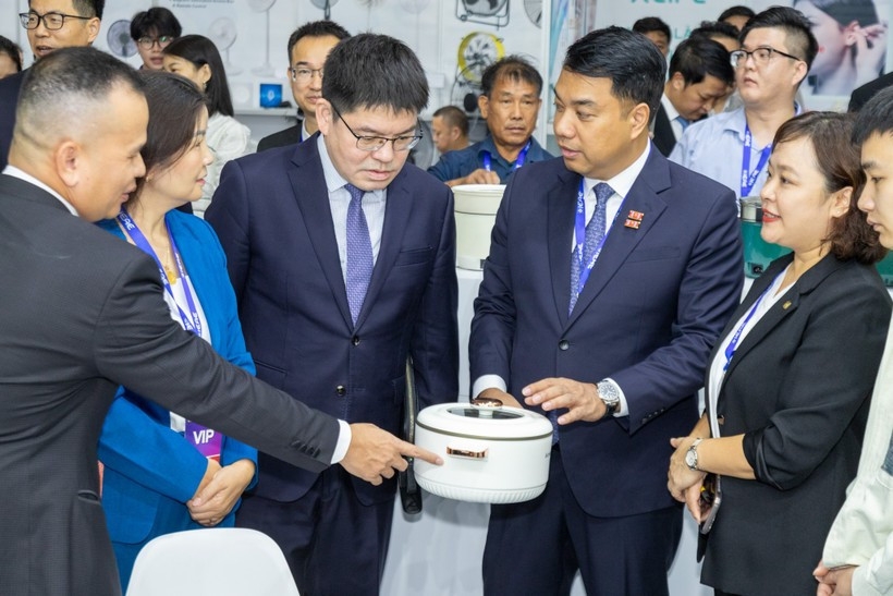over 260 firms join international electronics and smart appliances expo picture 1 over 260 firms join international electronics and smart appliances expo picture 1