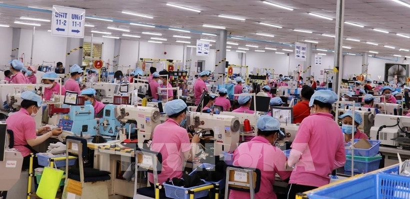 all 34 vietnamese localities report hikes in industrial output in q3 picture 1 all 34 vietnamese localities report hikes in industrial output in q3 picture 1