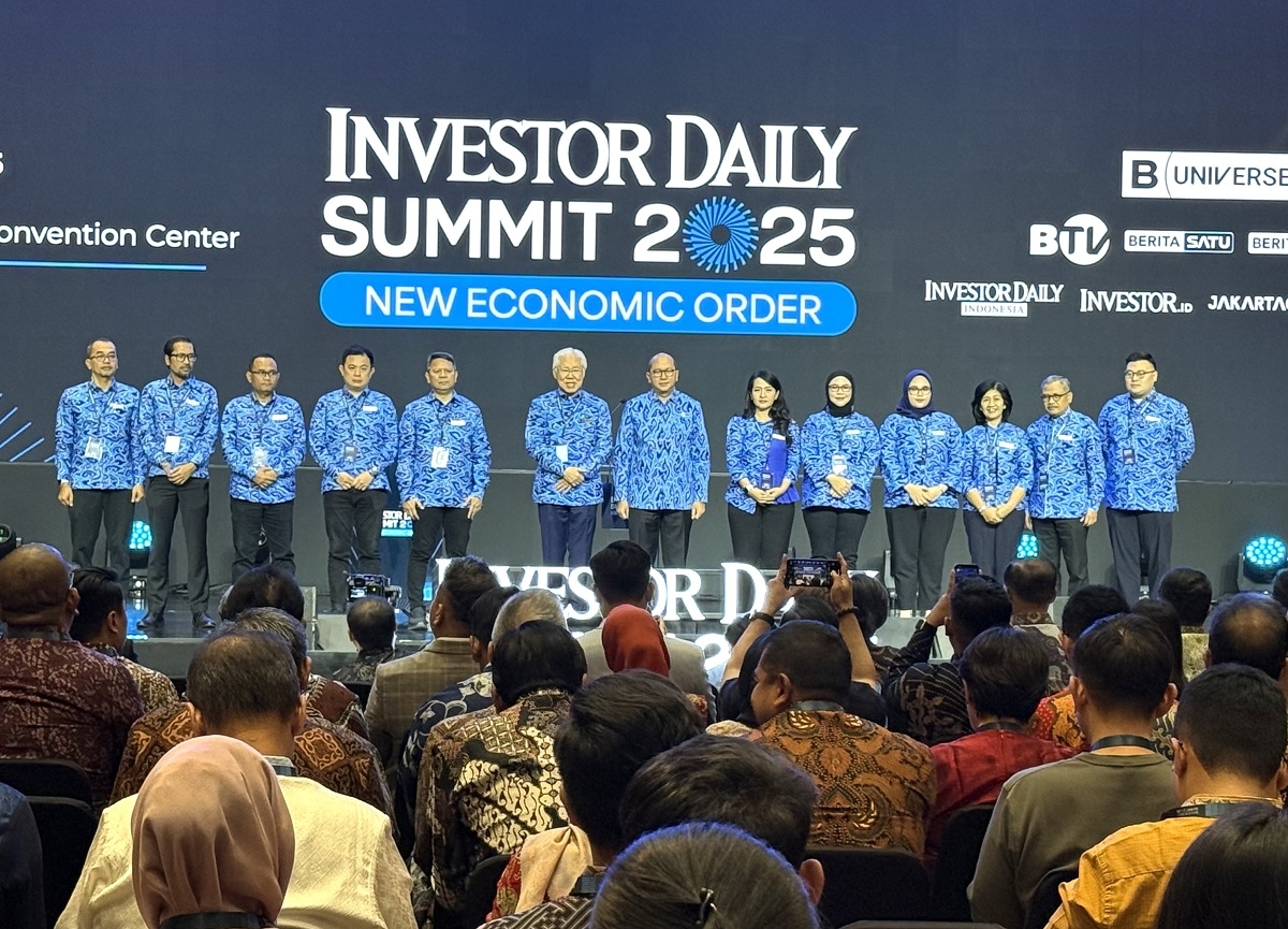Diễn đàn đầu tư lớn nhất Indonesia: Thách thức trong trật tự kinh tế mới