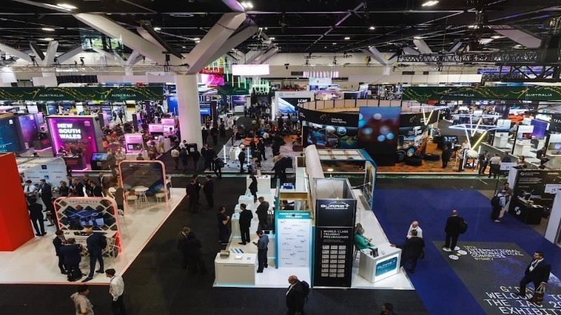 vietnam showcases geospatial ai at international astronautical congress picture 1