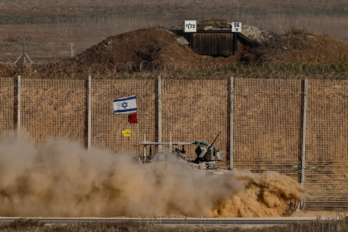 Hamas phản hồi về kế hoạch Gaza của ông Trump