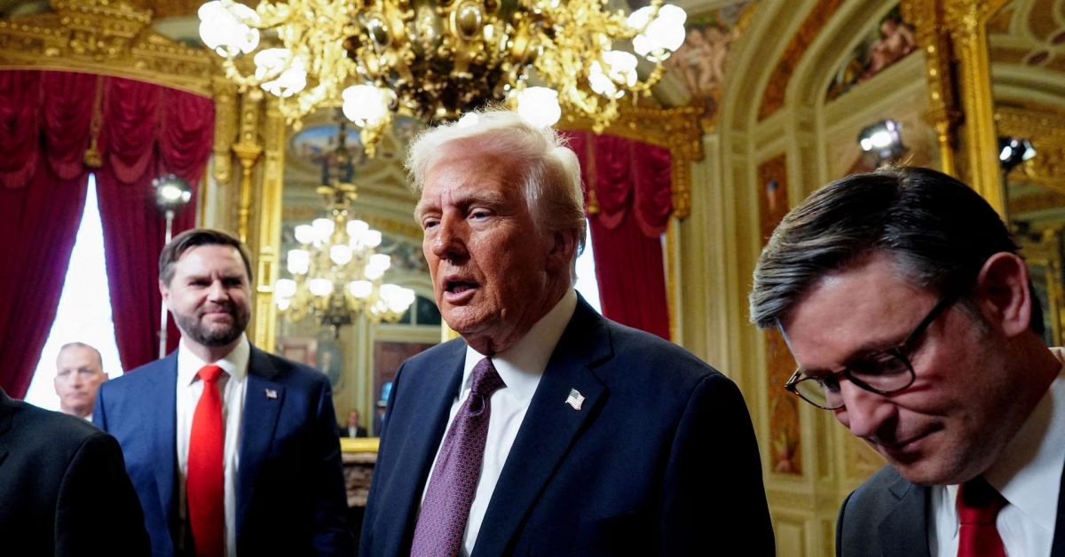 Ông Trump tuyên bố được mời thăm Trung Quốc