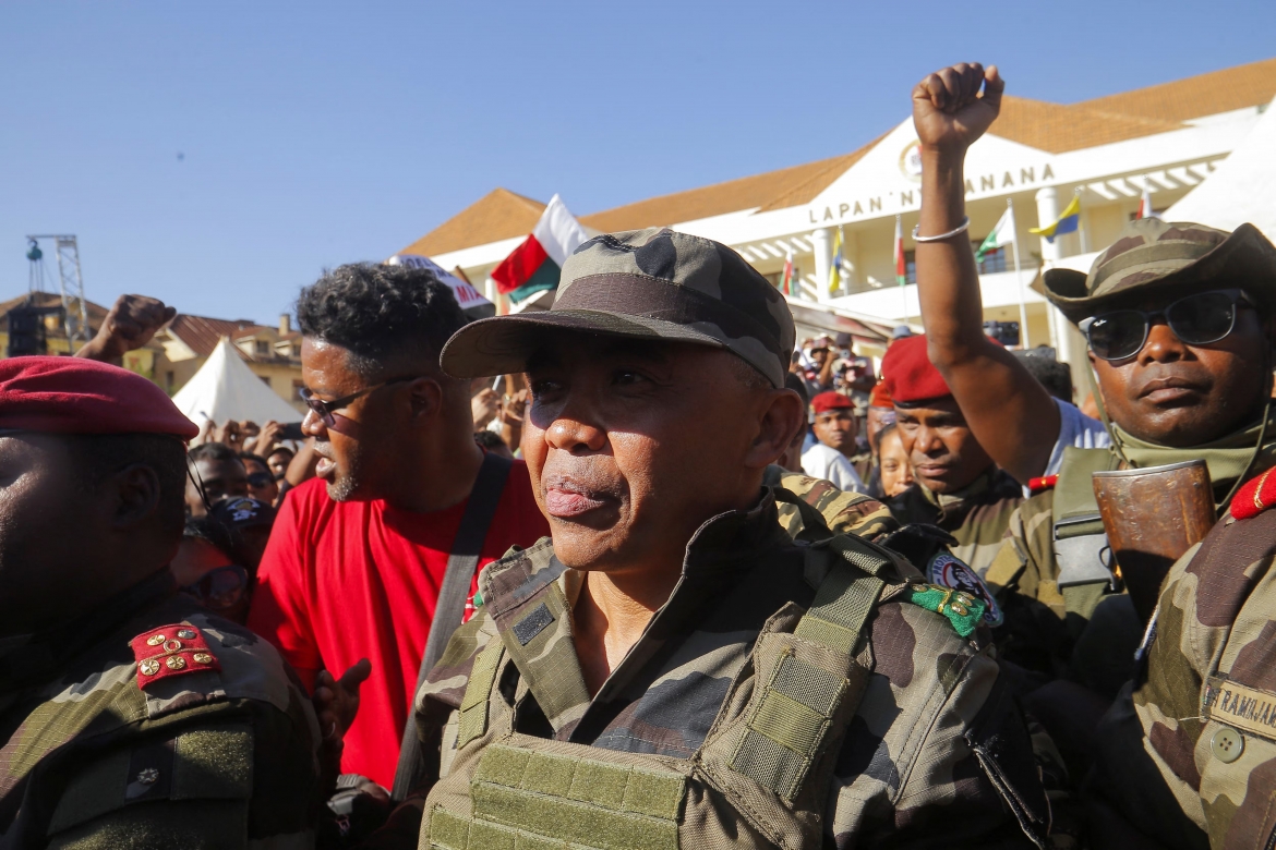 lanh dao quan su madagascar du kien tuyen the nham chuc tong thong hinh anh 1