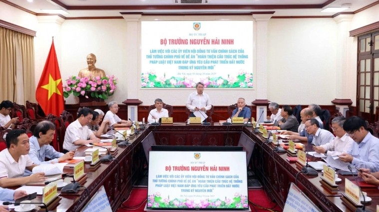 comprehensive framework needed for vietnam s legal system in new context picture 1