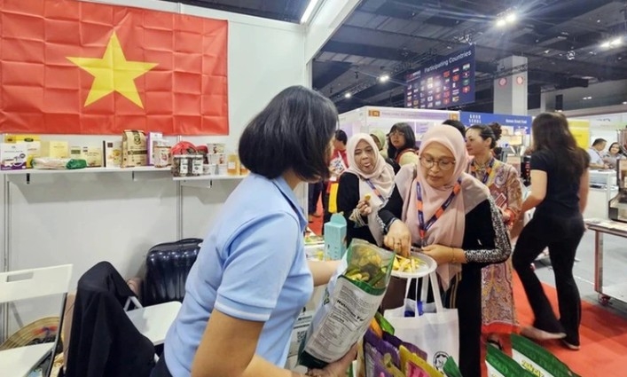 vietnam taps into halal market opportunities in malaysia picture 1 vietnam taps into halal market opportunities in malaysia picture 1