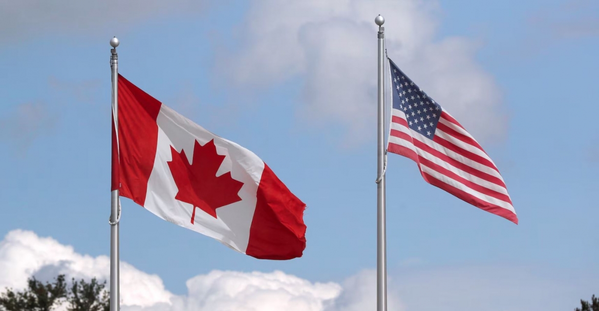 Ong trump tuyen bo dung dam phan thuong mai voi canada vi quang cao chi trich my hinh anh 1