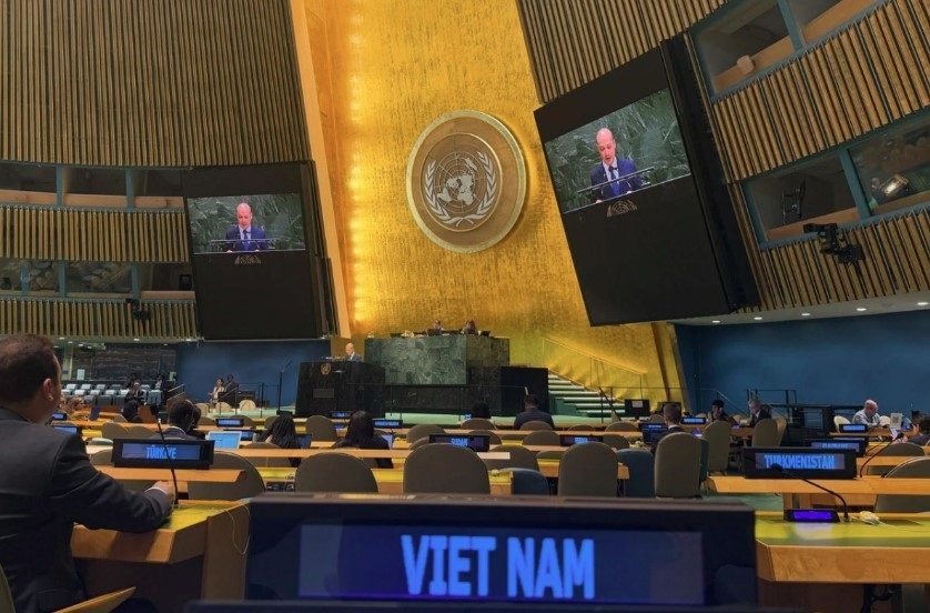 vietnam advocates comprehensive solution to myanmar crisis picture 1