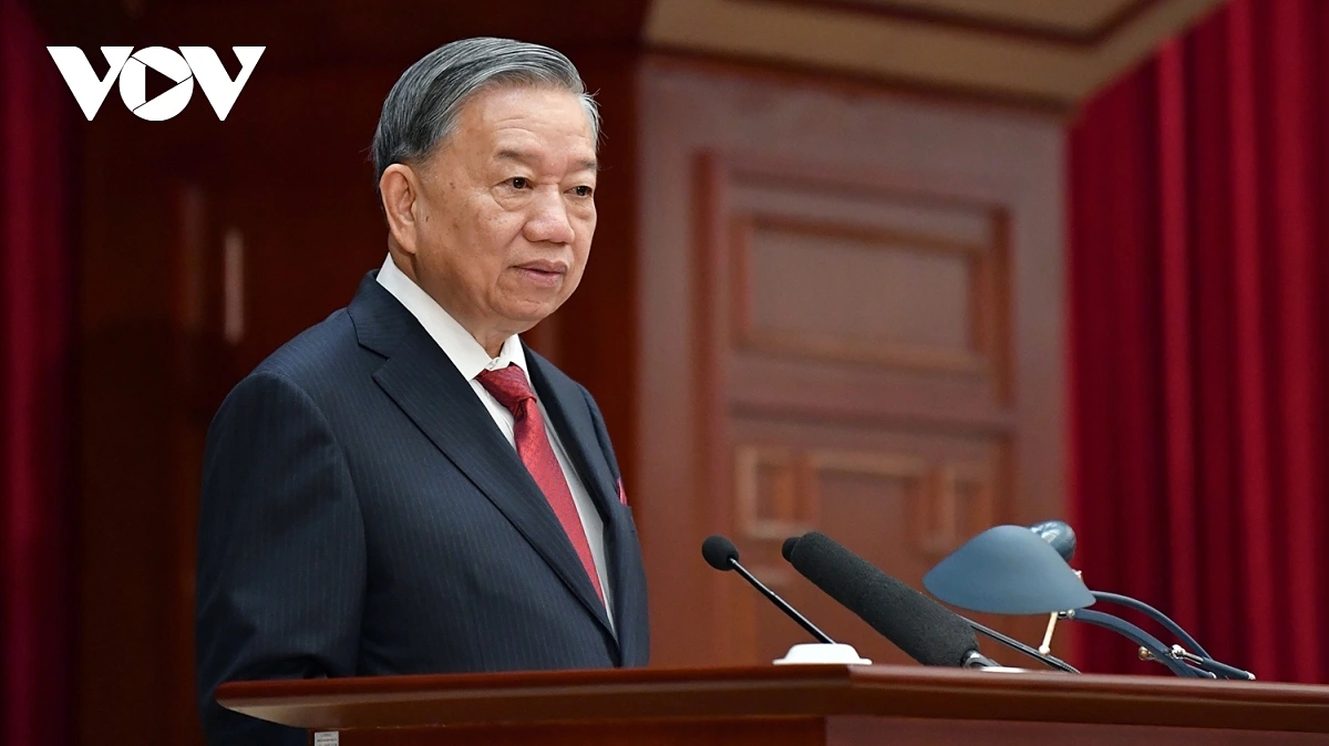 party leadership finalises personnel work, documents for 14th national congress picture 1