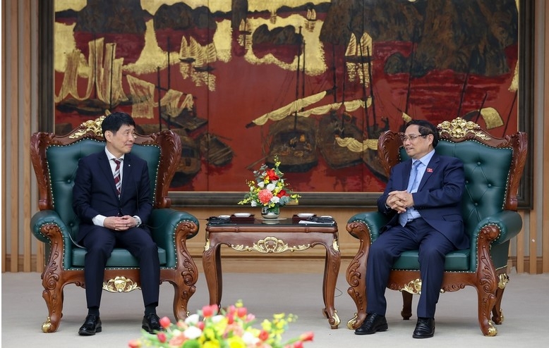 vietnam, japan deepen strategic partnership at national and local levels picture 2 vietnam, japan deepen strategic partnership at national and local levels picture 2