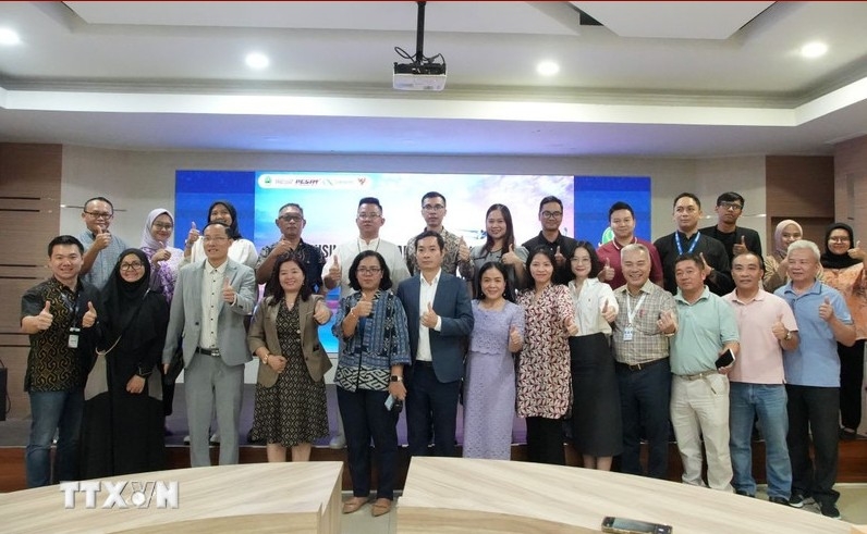 vietnamese and indonesian enterprises explore new avenues for cooperation picture 1 vietnamese and indonesian enterprises explore new avenues for cooperation picture 1