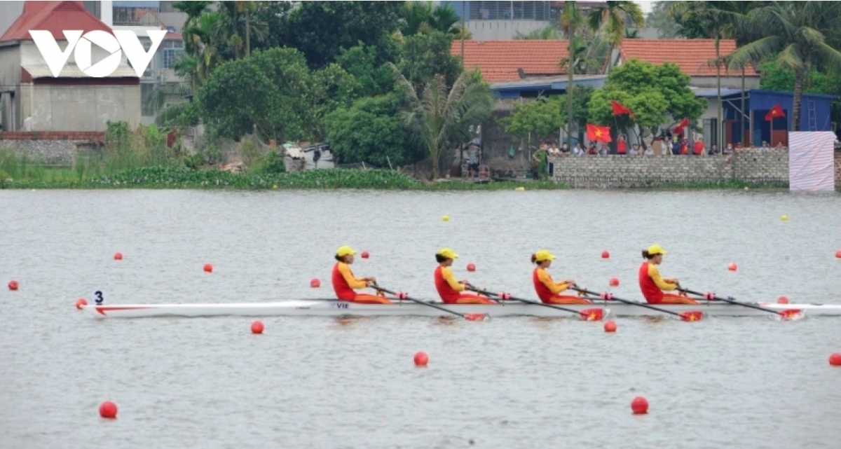vietnam to host asian rowing championships 2025 picture 1