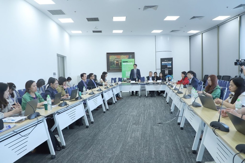 semiexpo vietnam 2025 to open in november, boosting semiconductor ambitions picture 1 semiexpo vietnam 2025 to open in november, boosting semiconductor ambitions picture 1