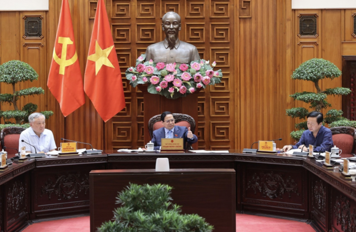 prime minister requests more drastic actions to achieve goals set for 2025 picture 1
