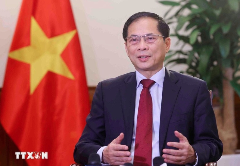 vietnam sets up committee for un convention against cybercrime signing ceremony picture 1 vietnam sets up committee for un convention against cybercrime signing ceremony picture 1