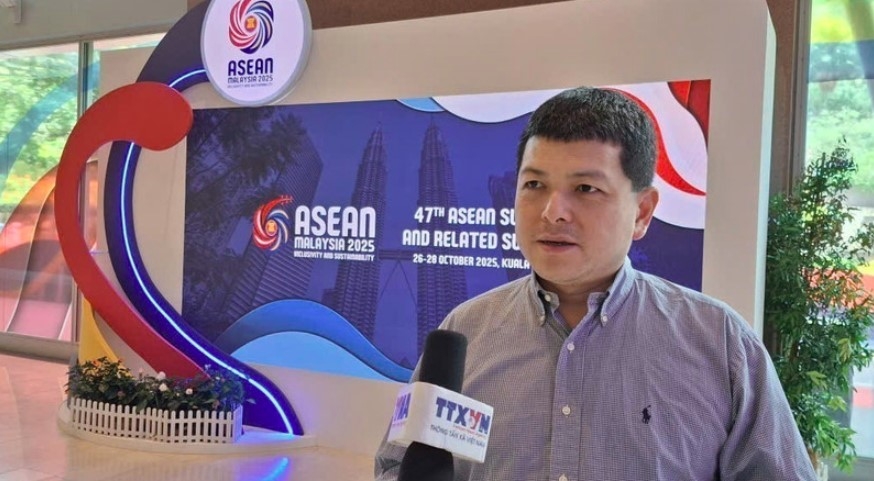 Vietnam plays crucial role in ASEAN, expert says
