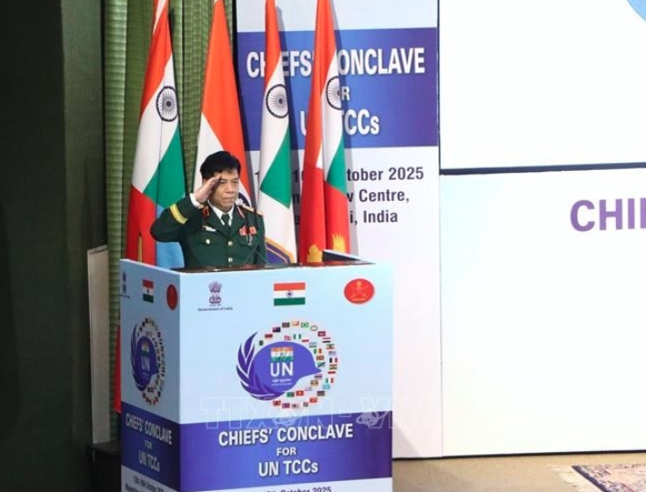 Vietnam strengthens UN peacekeeping performance for global missions