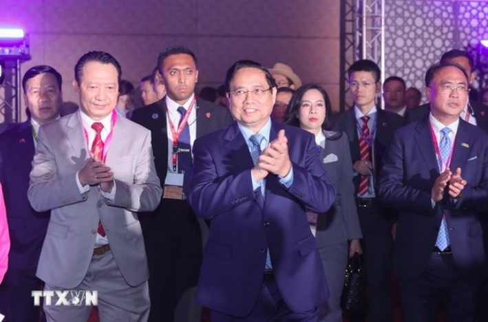 pm s attendance at 47th asean summit affirms vietnam s role, standing picture 1 pm s attendance at 47th asean summit affirms vietnam s role, standing picture 1