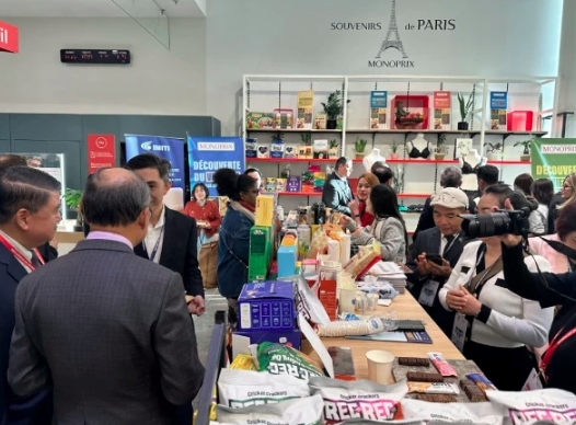 Vietnamese enterprises sound out trade opportunities in Europe