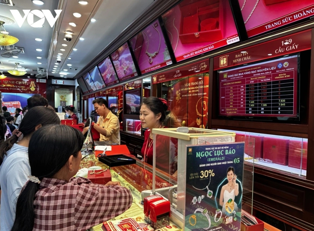 State monopoly on gold bar production ends after 13 years