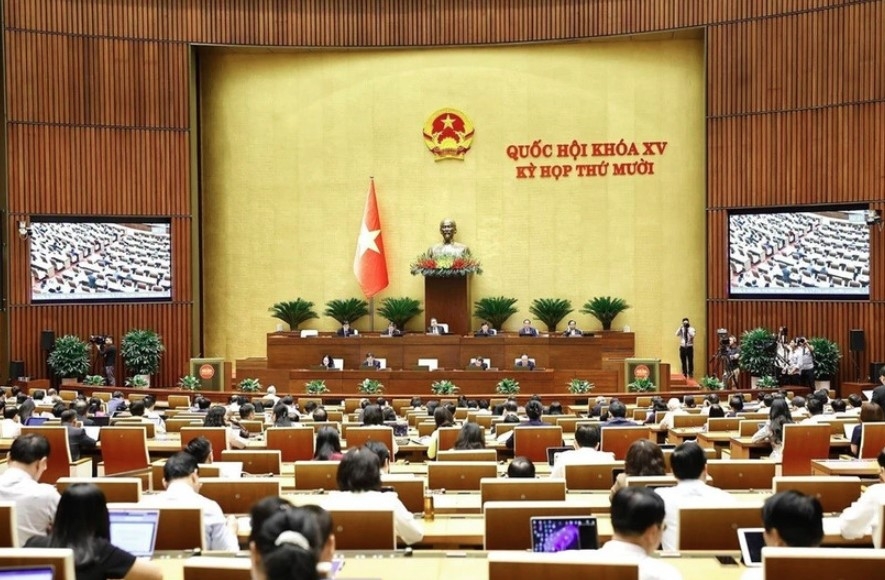 National Assembly discusses 2026 socio-economic development plan